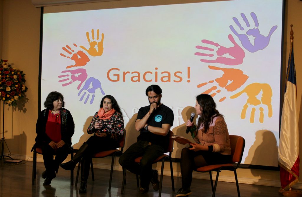 Escuela de Terapia Ocupacional profundiza sobre el derecho de niños y jóvenes en Sede Concepción