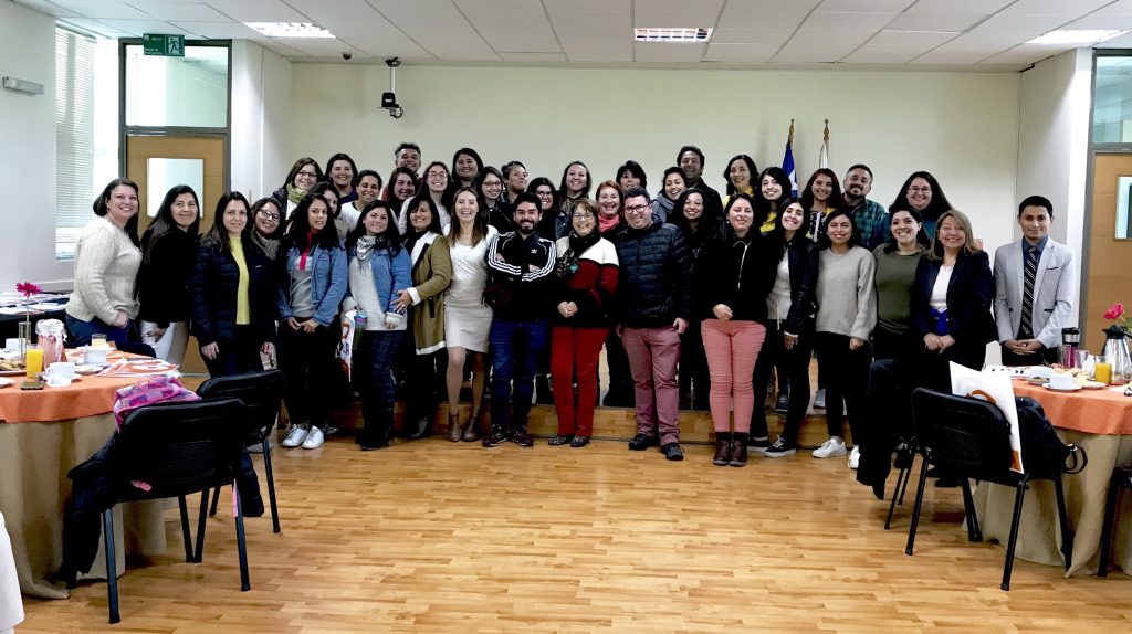 En Sede Viña del Mar se inició Taller de Inglés Avanzado para preparar certificación internacional de docentes