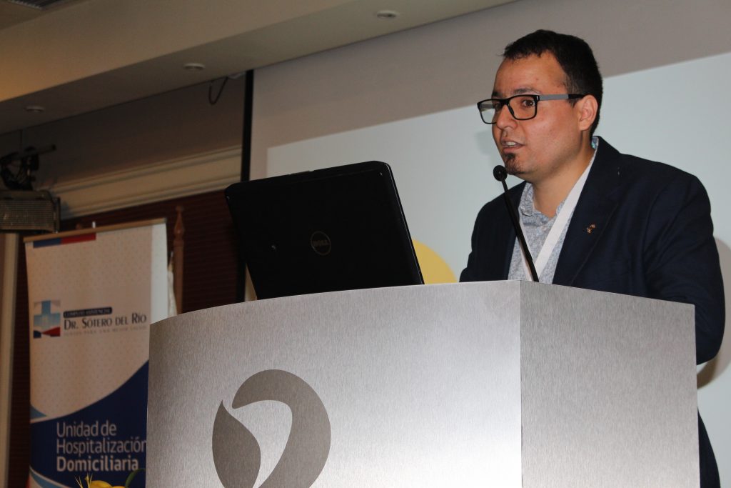UDLA recibió masiva Jornada Nacional de Hospitalización Domiciliaria