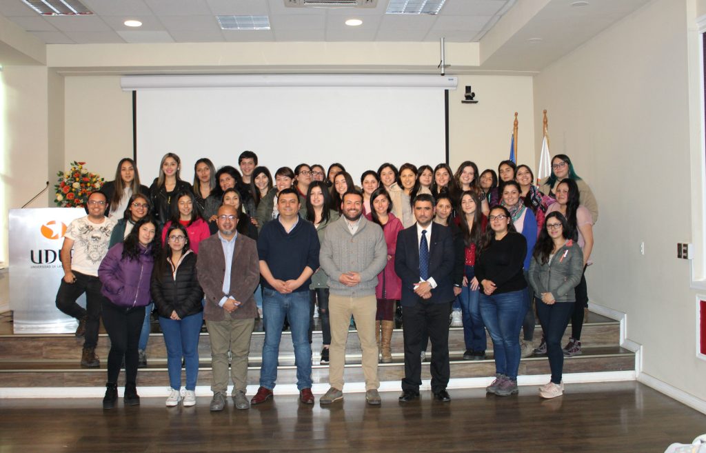Instituto de Matemáticas, Física y Estadística realizó Coloquio de Matemáticas en Sede Concepción