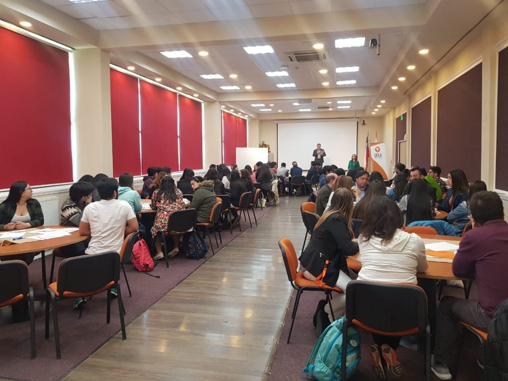 Comunidad de UDLA se reunió en jornada de reflexión en Sede Concepción