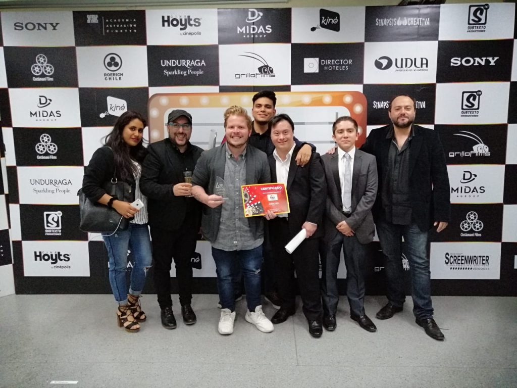 UDLA acogió premiación del concurso 48 Hour Film Project