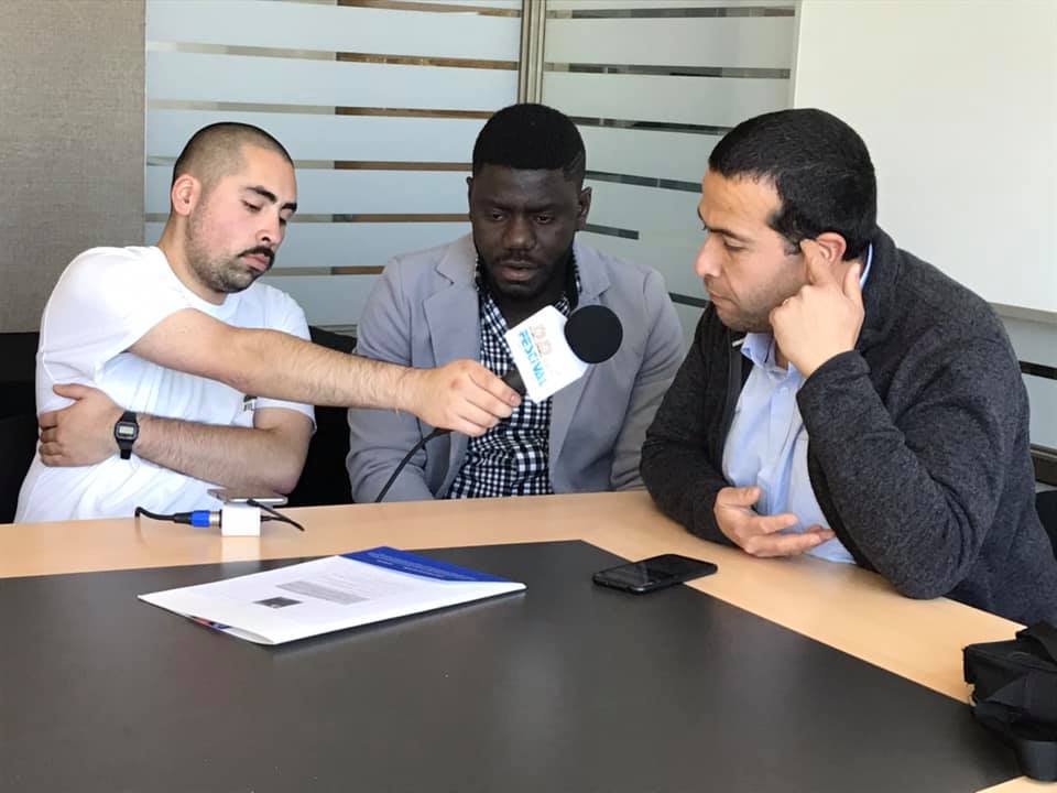 En Sede Viña del Mar se efectuó Jornada “Educación para Todos: Convivencia Intercultural 2019” del Ministerio de Educación