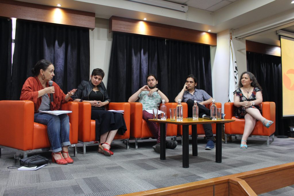 Facultad de Ciencias Sociales realizó el lanzamiento del Centro de Estudios Interdisciplinarios de Infancias y Espacialidades