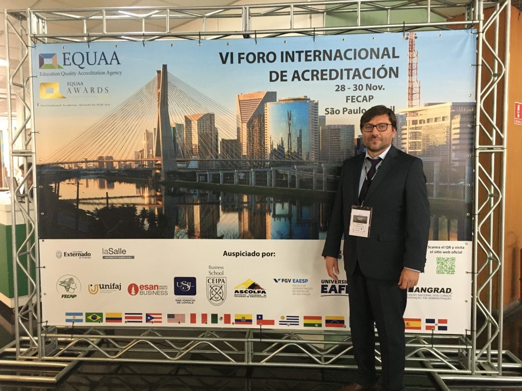 Programa transversal “Pulsar” obtiene el segundo lugar nacional en importante congreso educativo en Brasil