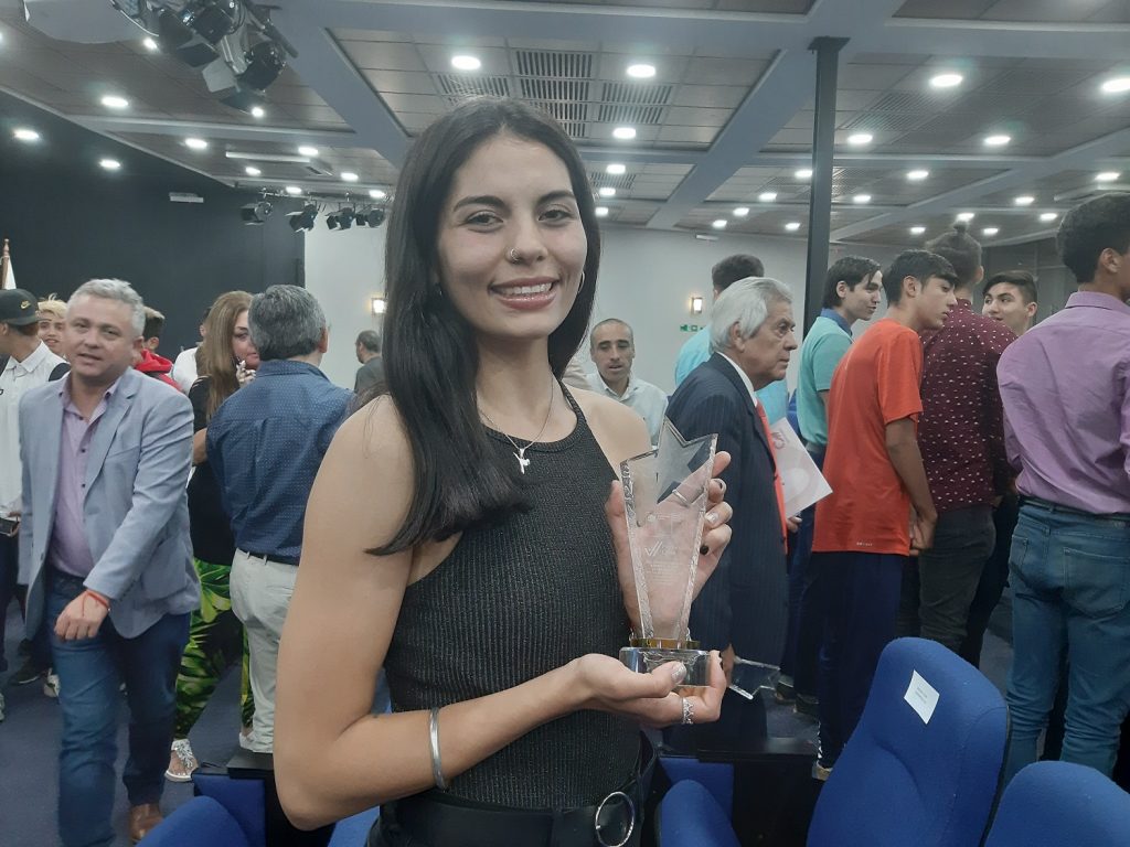 Seremi del Deporte premió a los mejores deportistas de la Región de Valparaíso en Sede Viña del Mar