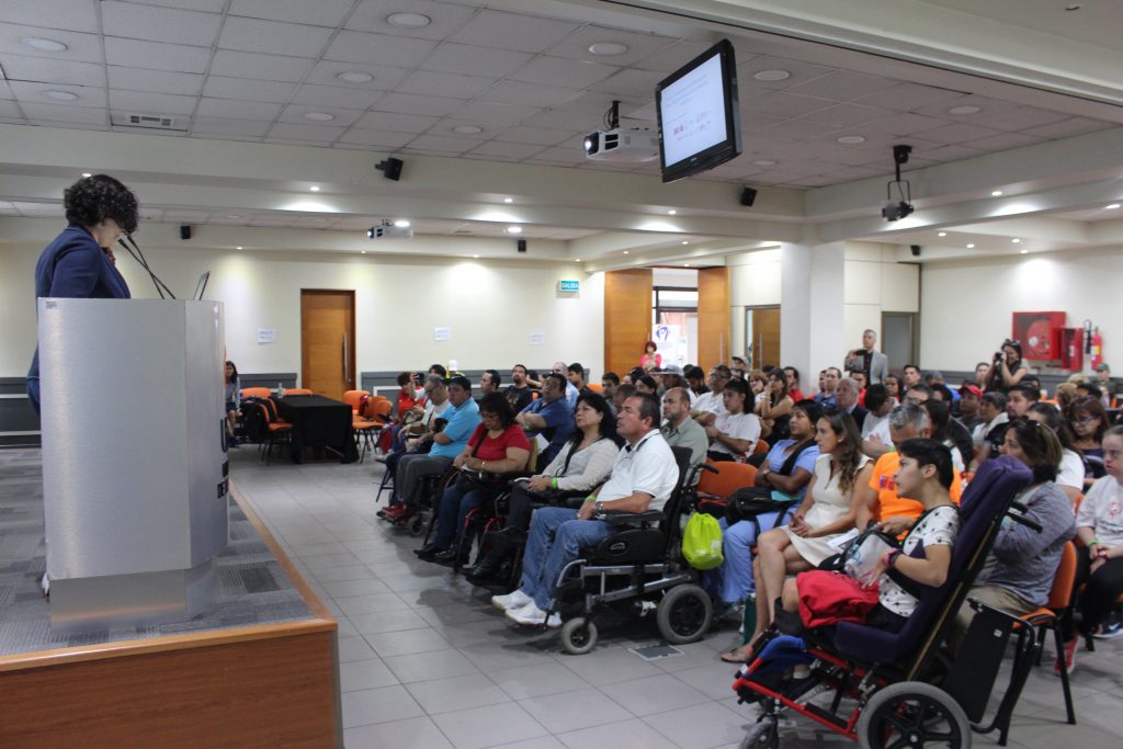 Comunidad deportiva nacional reflexiona sobre inclusión y deporte adaptado en masiva jornada de diálogo ciudadano