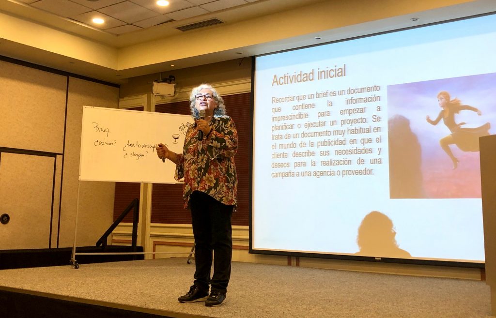 Facultad de Educación realiza “Taller de Desarrollo de Habilidades Comunicativas en la Formación Inicial Docente”