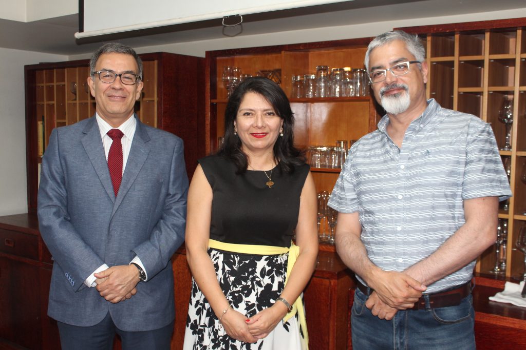 Escuela de Auditoría formaliza su membresía en la Conferencia Académica Permanente de Investigación Contable