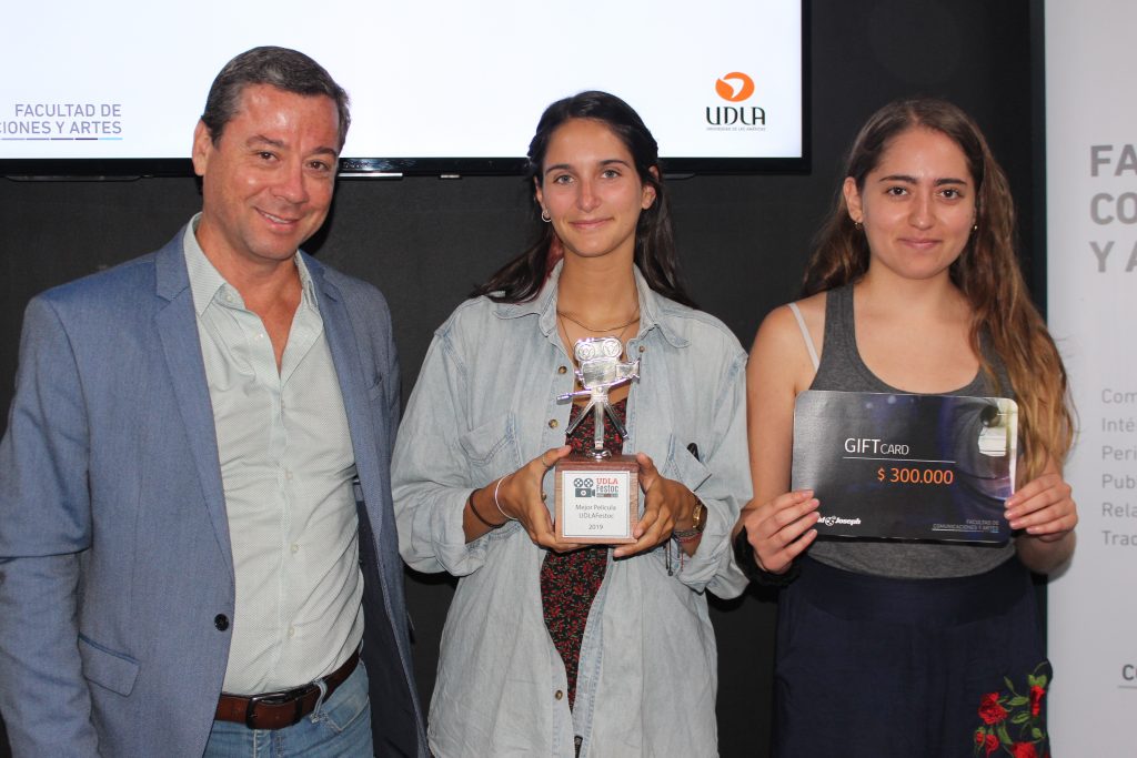 Cortometraje “Mamita” es elegido como Mejor Película del Festival Online de Cortometraje UDLA