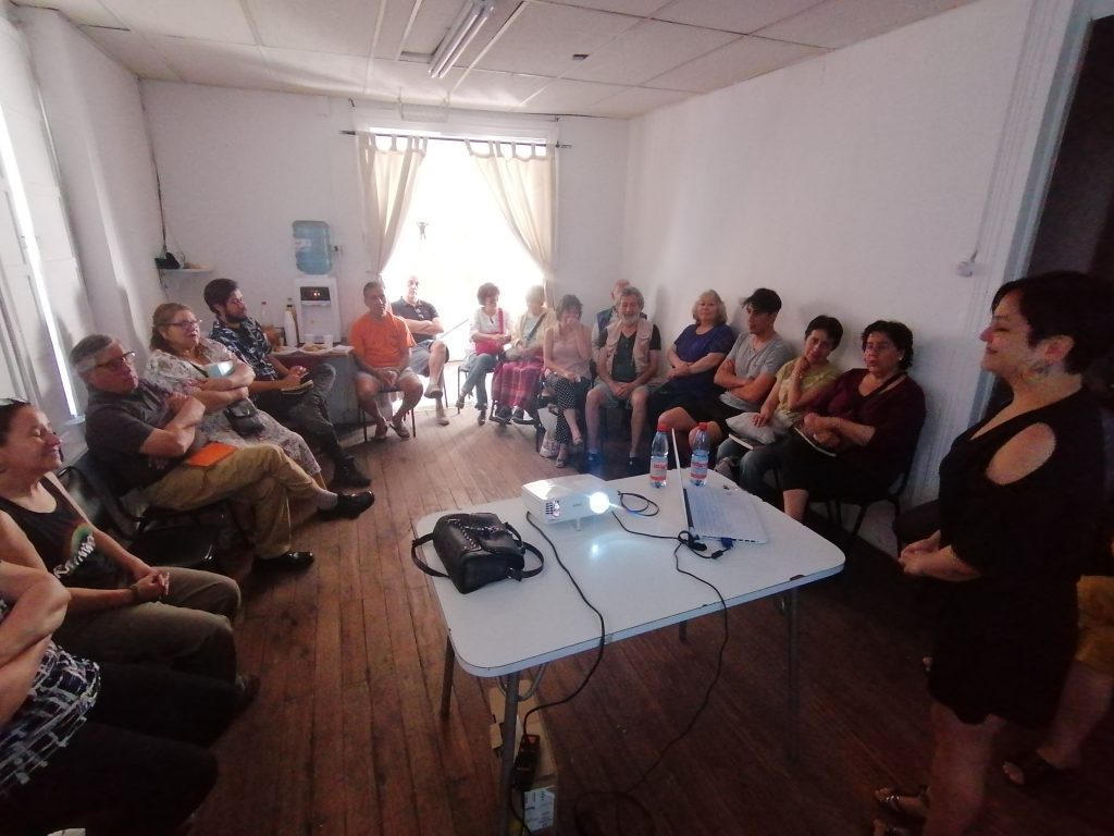 Programa de Intervención Comunitaria de UDLA estuvo al servicio de las comunidades durante el estallido social