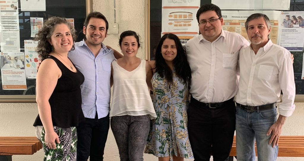 UDLA se adjudica proyecto de investigación de la Agencia Chilena para la Inocuidad y Calidad Alimentaria
