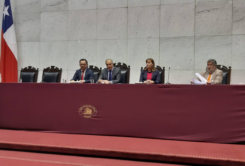 Vicerrectora de Sede Viña del Mar participó en lanzamiento del Congreso Futuro 2020 en la Región de Valparaíso